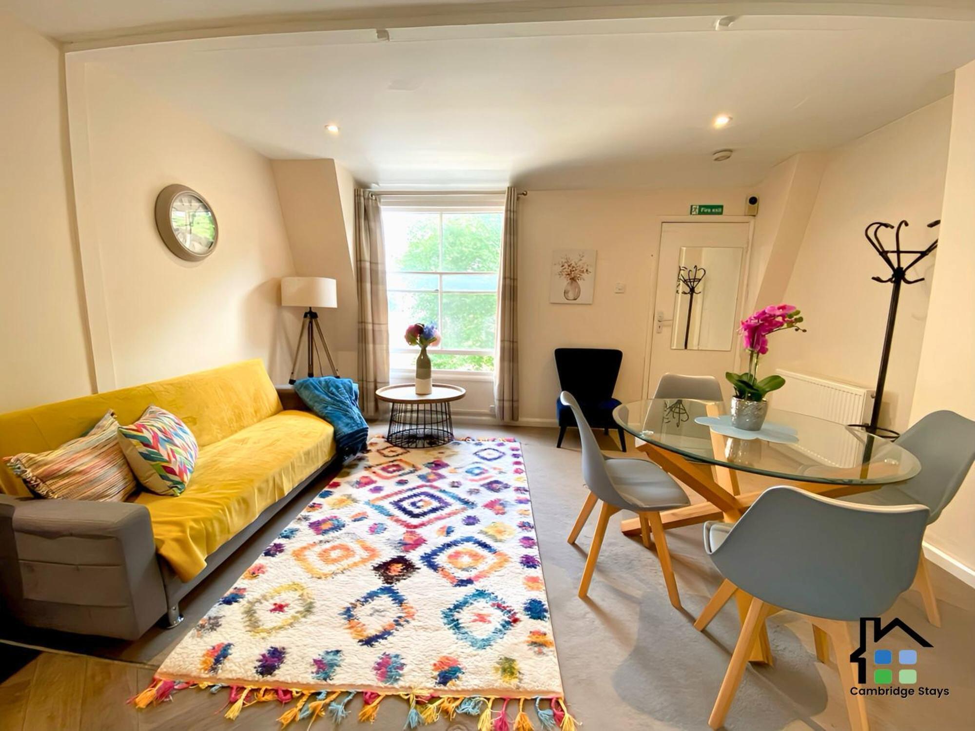 Apartment - 1 Bedroom Located Near Park